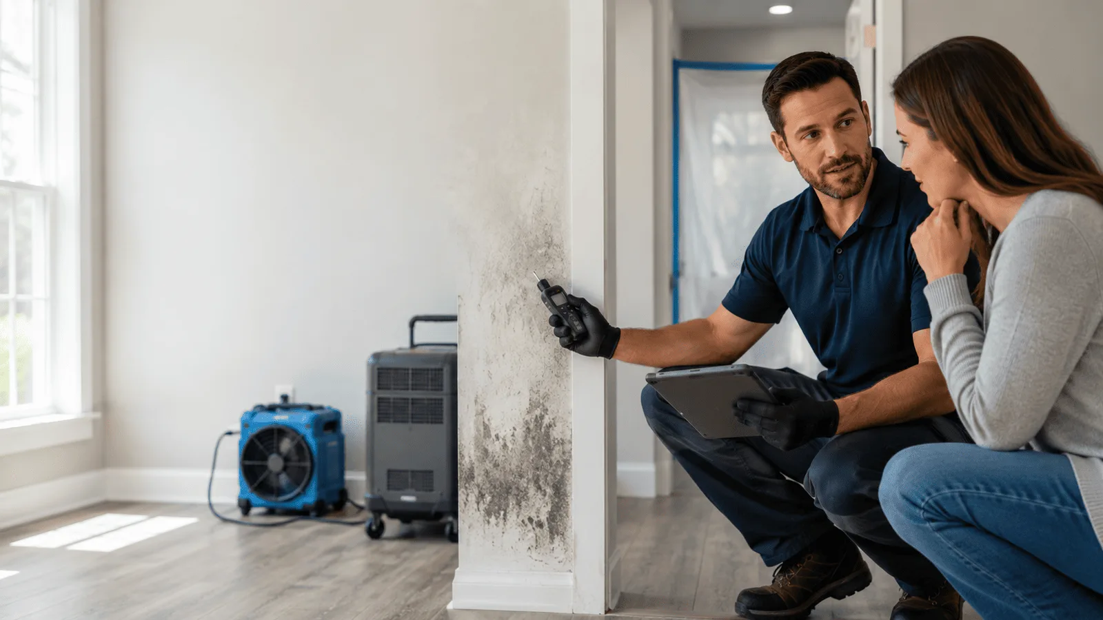 Mold Inspection New Harmony, IN FAQs